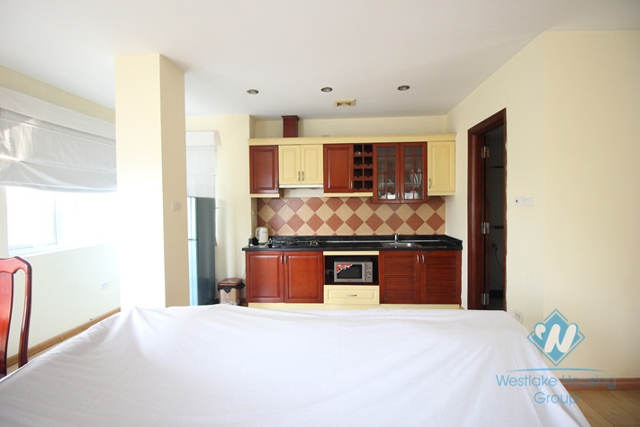 Modern apartment for rent in Hai Ba Trung district - Ha Noi